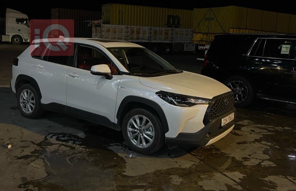 تويوتا كورولا كروس